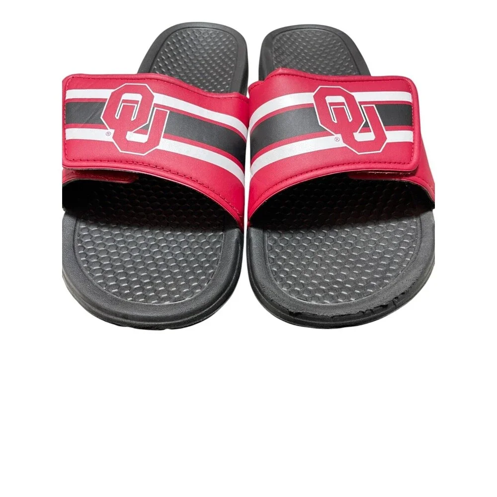 Oklahoma University OU‎ Sooners  11/12 Slides (slight wear)